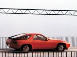 Porsche 928 S 1980 года